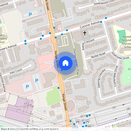 7 Golden Lion Heights, Toronto