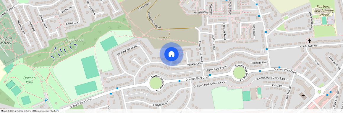 Hawes Close, Airedale, WF10