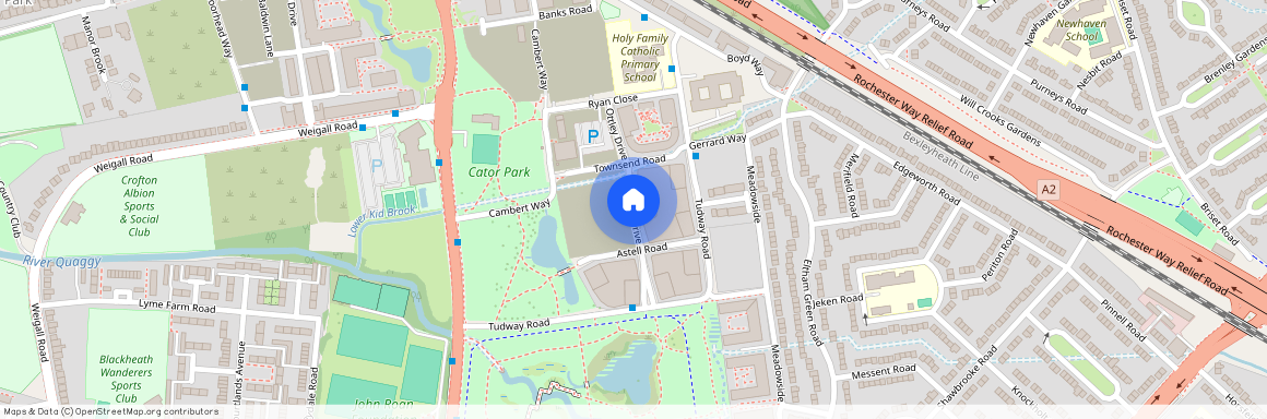 Ottley Drive, London, SE3 9FT