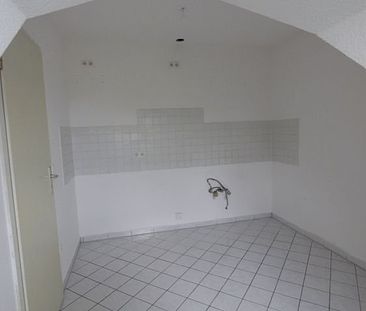 2-Zimmer-DG-Wohnung in Biederitz- mit Fliesenboden, Wanne und Balkon (Wolt. 61-11) - Foto 1