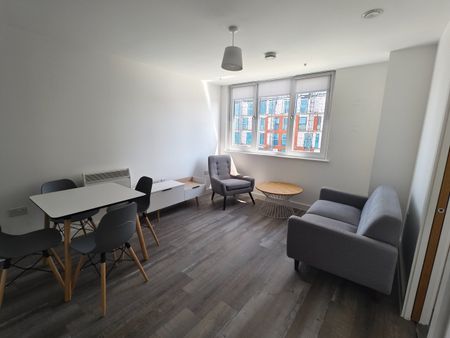 1 Bed Flat, Old Trafford, M16 - Photo 4