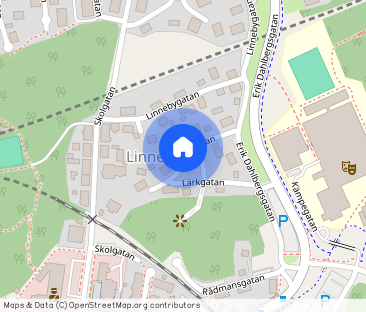 Svalgatan, 5, Uddevalla - Photo 1