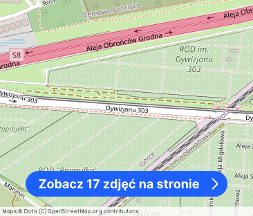 Niesamowity apartament na Bemowie - Zdjęcie 1