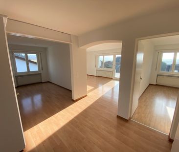 3.5 Zimmer, 80 m², 1. Stock - Photo 4