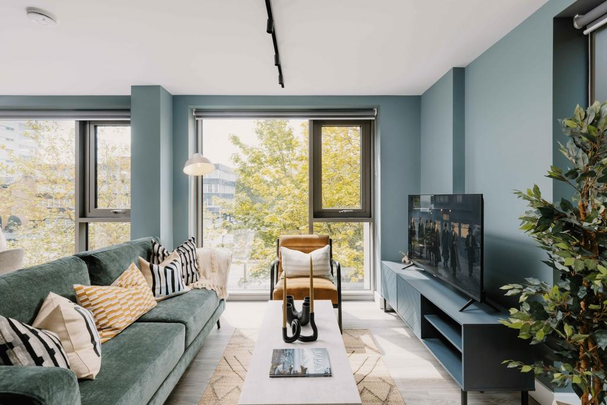 2 bedroom apartment to rent - Photo 1