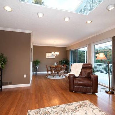 Beautifully Renovated Upper level of a 3-Bedroom Family Home - Photo 1