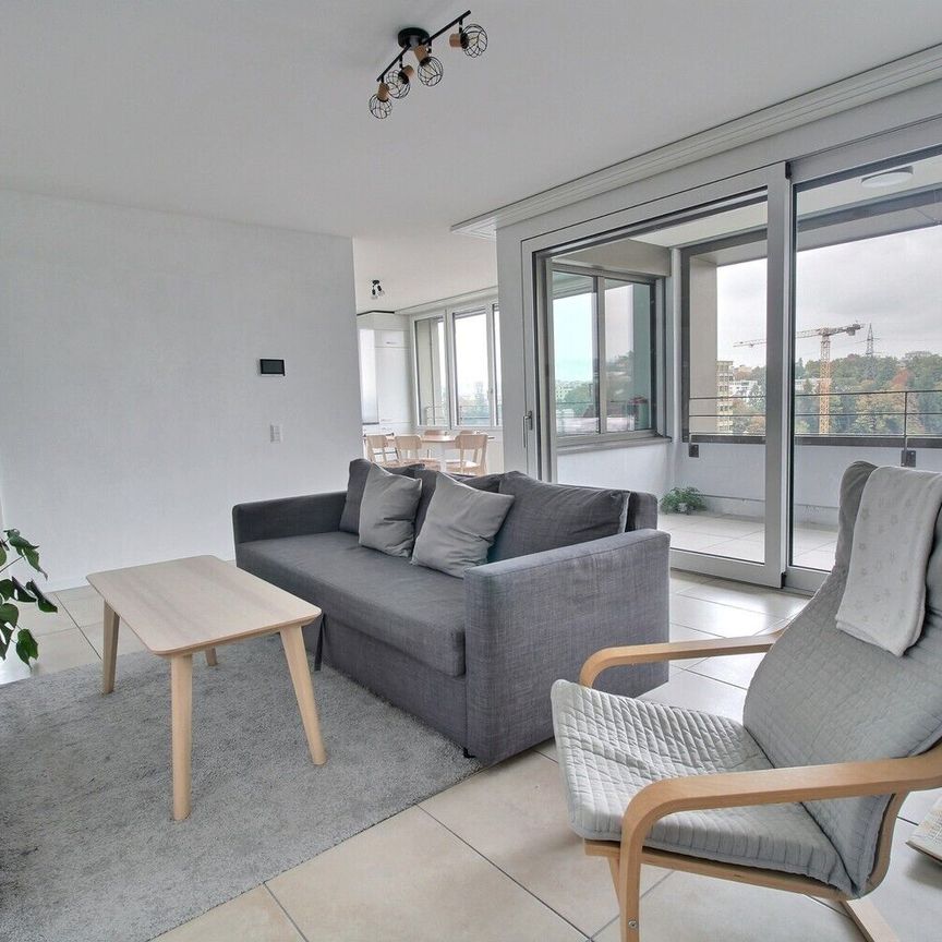 Magnifique 3.5 pièces au 9ème étage à louer ! - Photo 1