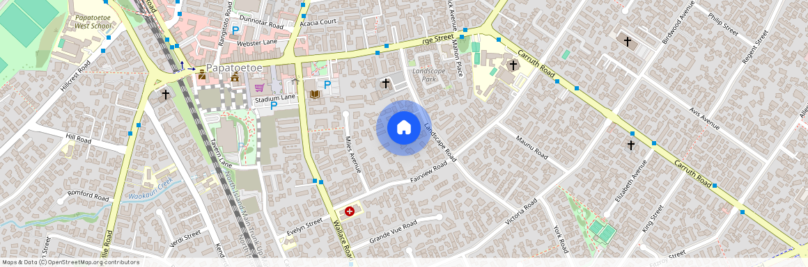 3/21A Landscape Road, Papatoetoe