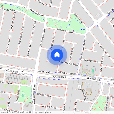 26 Almondsbury Avenue, Berwick VIC 3806