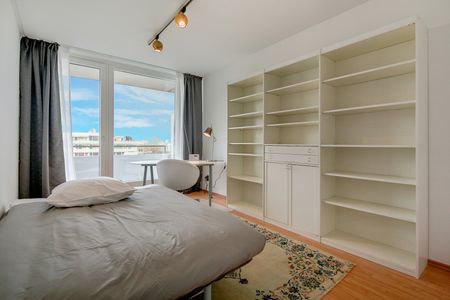 Großzügige 3-Zimmer-Wohnung in Schwabing - Photo 4