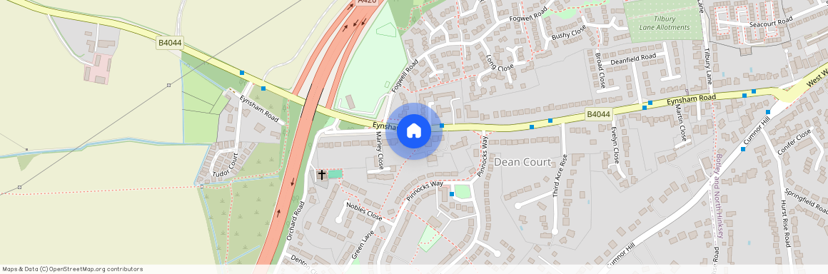 Eynsham Road, Botley, Oxford