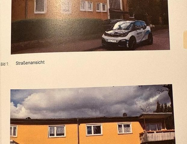 Ruhige 3 1/2 Zimmer-Wohnung in 34497 Korbach, Nähe Krankenhaus - Foto 1