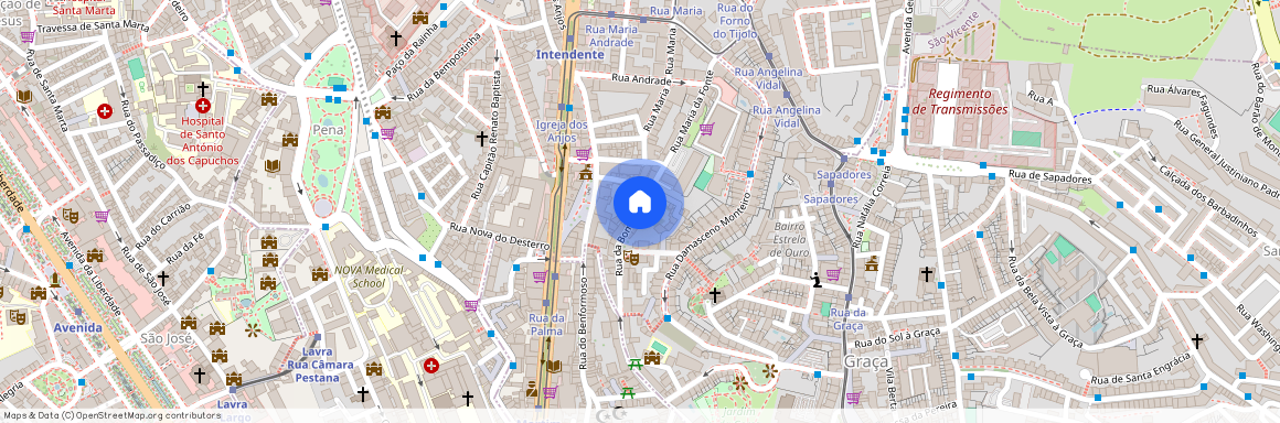 Rua da Bombarda, Lisbon, Lisbon 1100-100