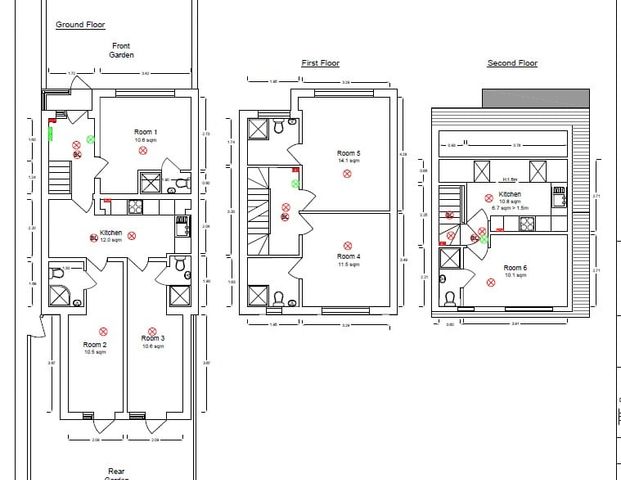 6 Bed Semi-Detached House, Middle Road, SW16 - Photo 1