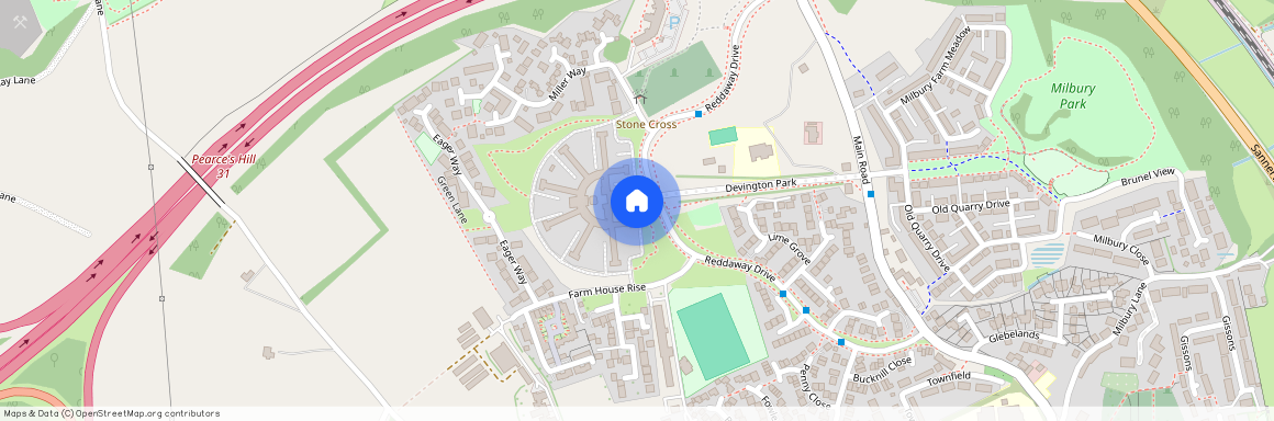 Dunster Walk, Devington Park, Exminster, EX6