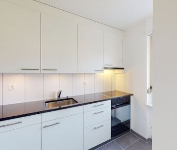 2.5 Zimmer, 56 m², EG - Foto 2