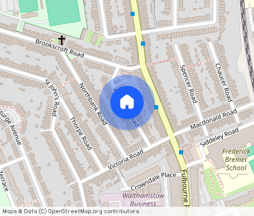 Woodend Road, E17, - Photo 1