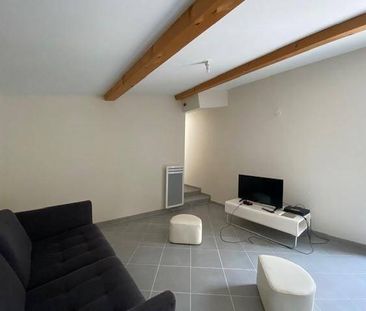 Location appartement rénové 4 pièces 79.9 m² à Beauregard-Baret (26... - Photo 2
