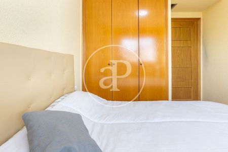 Flat for rent with views in Jesús (Valencia) - Photo 5