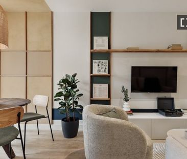 2 room luxury Flat for rent in Barcelona, Catalonia - Photo 5