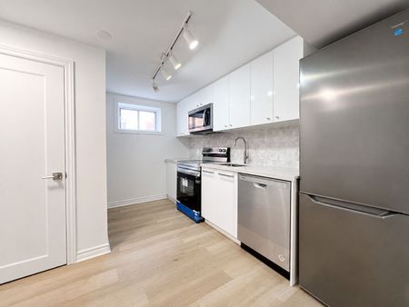 For Lease - 20 Silvercrest Avenue Unit# Bsmt, Toronto, Ontario - Photo 5