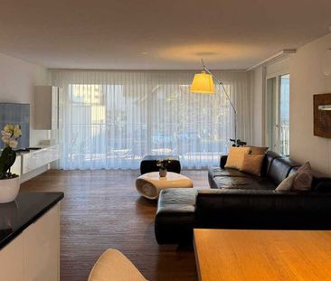 4.5 Zimmer, 109 m², 1. Stock - Foto 2