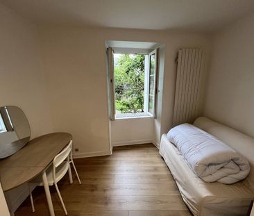 Studio meublé disponible à la location - Photo 1