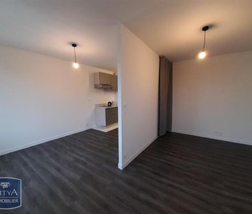 Location Appartement 1 pièce 29m² LE MANS 72000 - Photo 1
