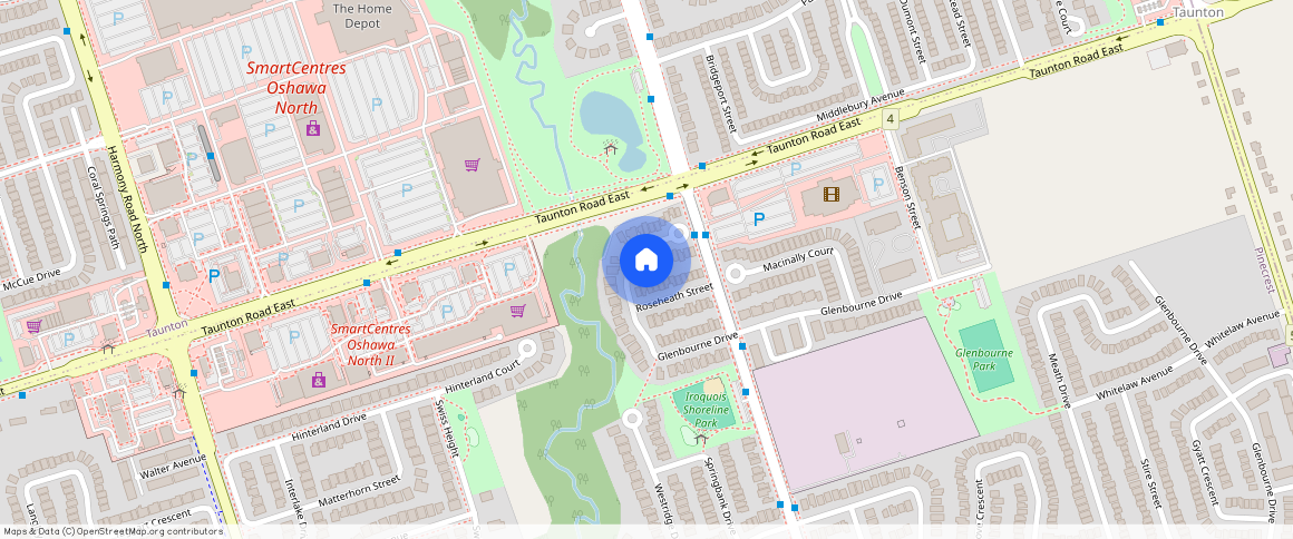 189 Park Road North, Oshawa, L1J 4L7