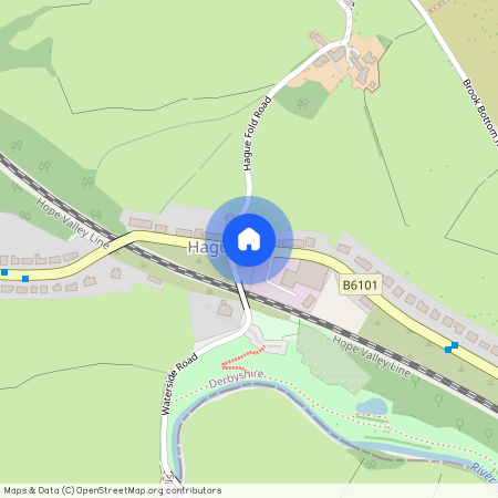 Hague Bar, New Mills, SK22