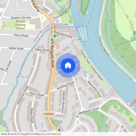 Chalmers Way, St Margarets, TW1