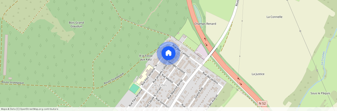 21 Jacques Callot, 54680, Errouville