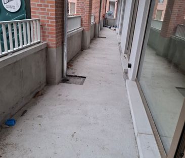 Nieuwbouw gelijkvloers appartement met 1 saapkamer - Photo 3