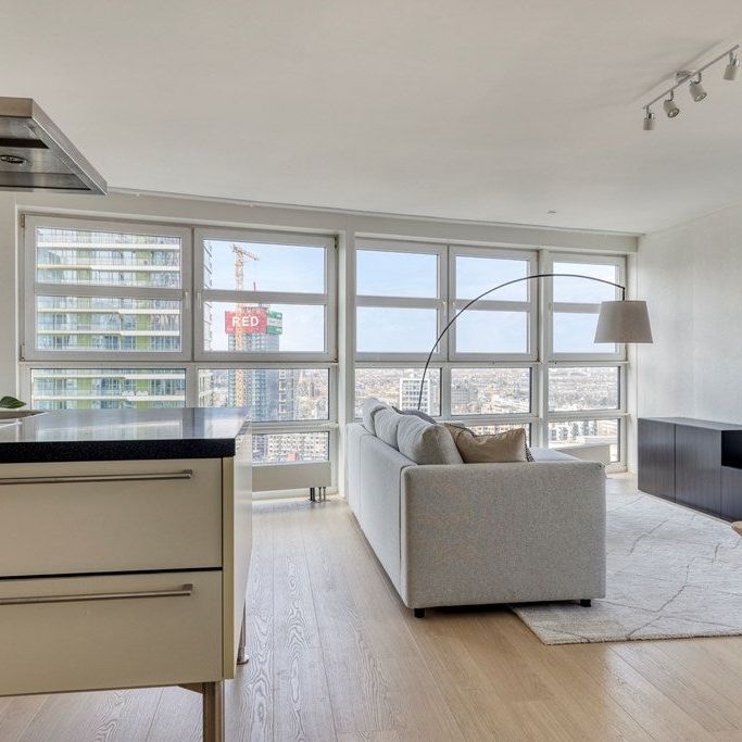 Te huur: Appartement Wijnbrugstraat 261 in Rotterdam - Foto 1