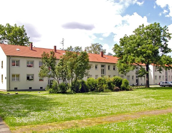Demnächst frei! 2-Zimmer-Wohnung in Duisburg Ungelsheim - Photo 1