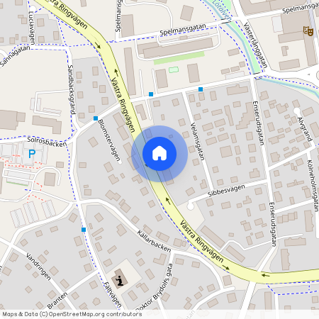 Kristinehamn, Sibbesvägen, 12 E, 68151