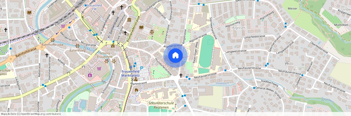 Ringstr. 7A, 8500, Frauenfeld