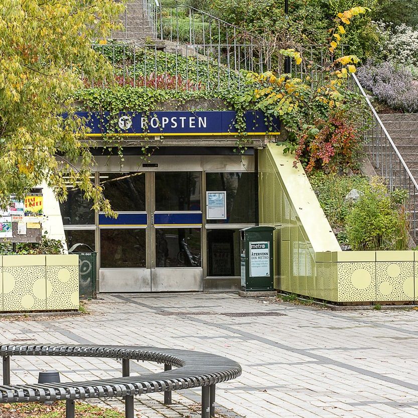 Lanforsvägen, Stockholm - Photo 1