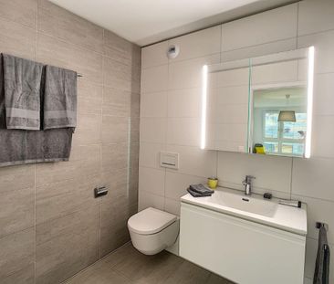 Opportunité ! Appartement de 4.5 pièces avec terrasse au centre-vil... - Foto 4