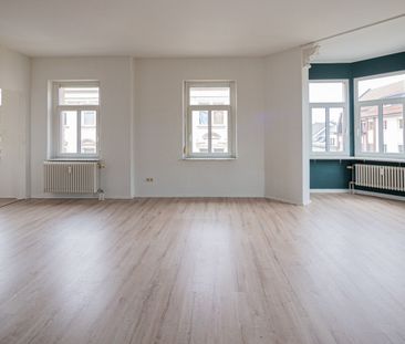 Geräumige 2-Zimmer-Altbauwohnung am Alexander-Puschkin-Platz. - Photo 2