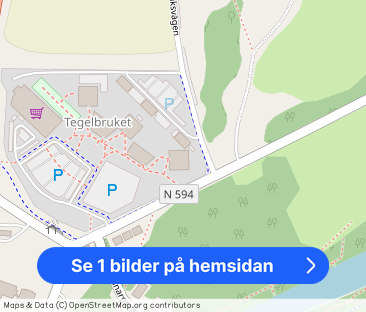 Tegelbruksvägen, Halmstad - Foto 1