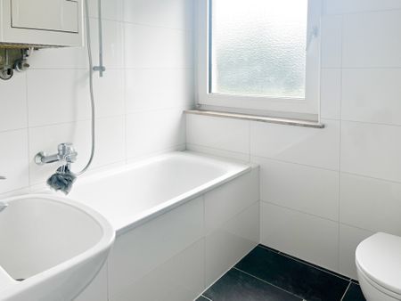 Schnuckelige EG-Wohnung mit grüner Aussicht! - Foto 4