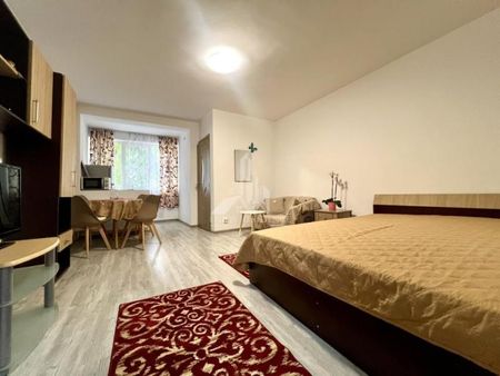 Garsoniera SUPER POZITIE | Plaza Mall - AFI Cotroceni | RENOVATA - Photo 5