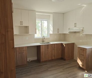 6227, rue Louis-Veuillot, Mercier / Hochelaga / Maisonneuve à louer - Photo 2