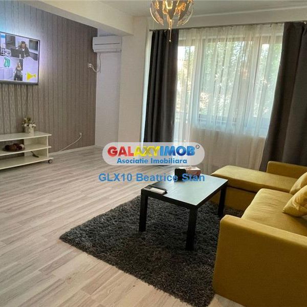 Inchiriere apartament 2 camere foarte cochet PARCUL BAZILESCU - Fotografie 1