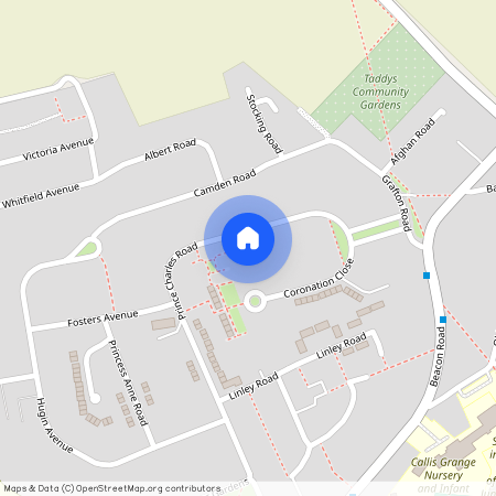 Prince Charles Road, Broadstairs, CT10 3HH, Kent