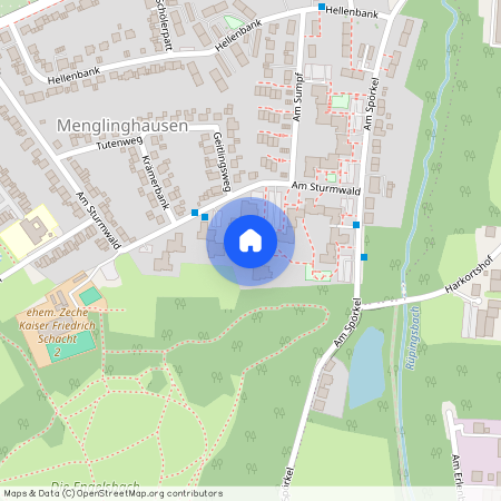 Am Sturmwald 4b, 44227, Dortmund Ot Menglinghausen