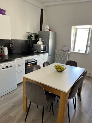 Location appartement 60.69 m², Chateau salins 57170Moselle - Photo 1