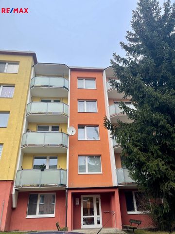 Pronájem bytu 1+1 v osobním vlastnictví 36 m², Třebíč - Fotografie 5