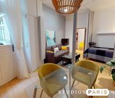 Location appartement 1 pièce, 34.30m², Paris 07 - Photo 1